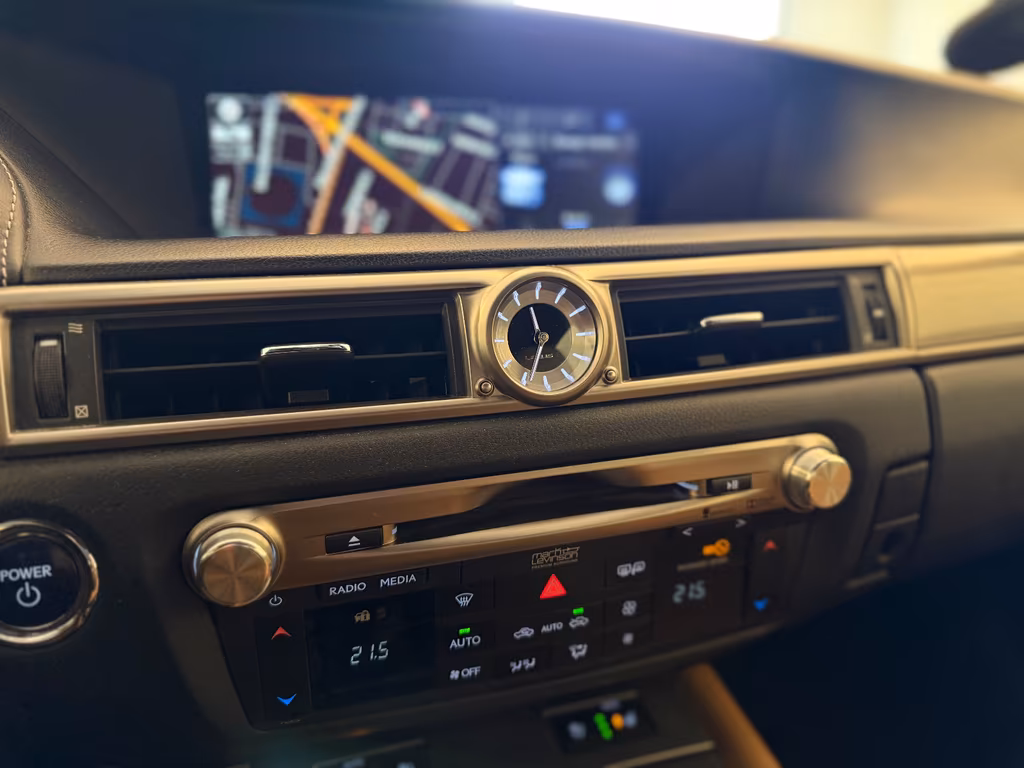 Lexus GS 450