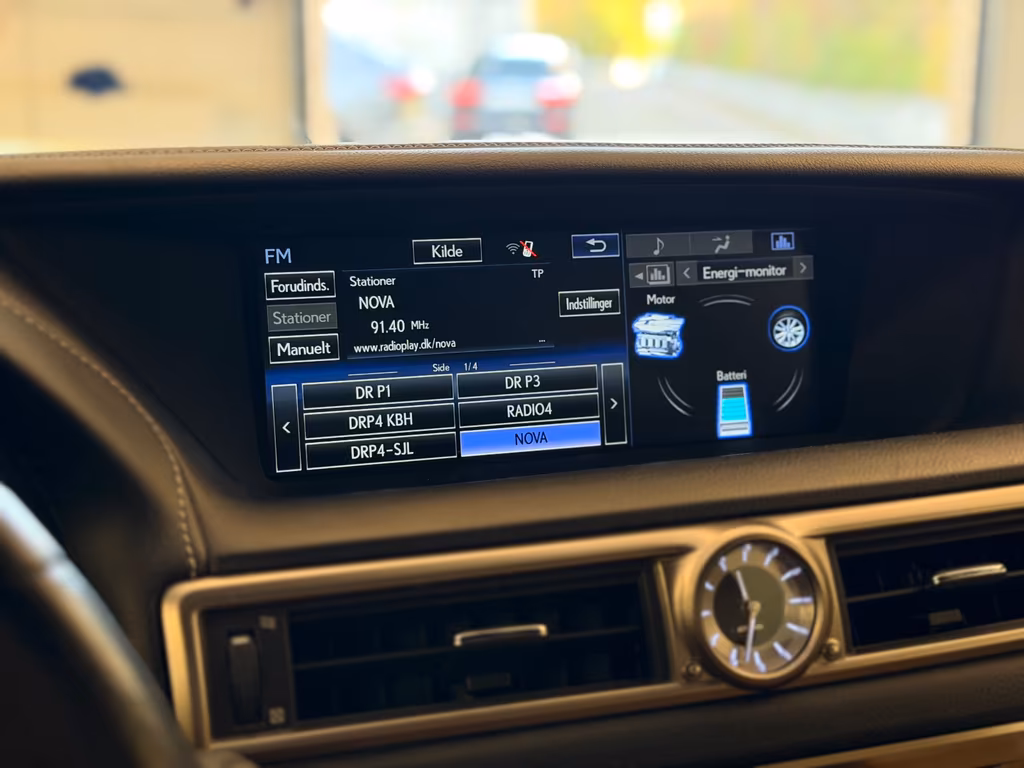 Lexus GS 450