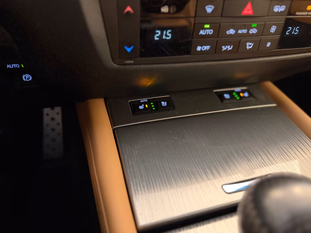 Lexus GS 450