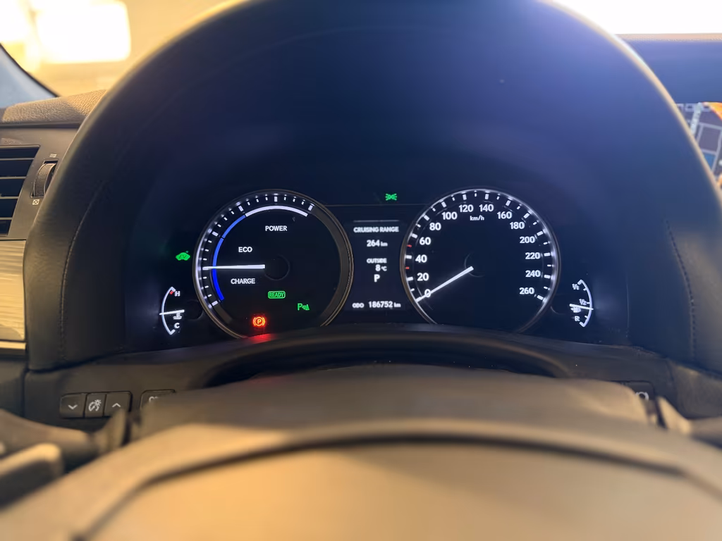 Lexus GS 450