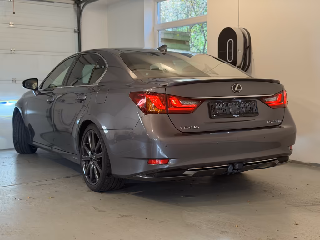 Lexus GS 450