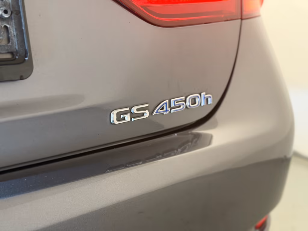 Lexus GS 450