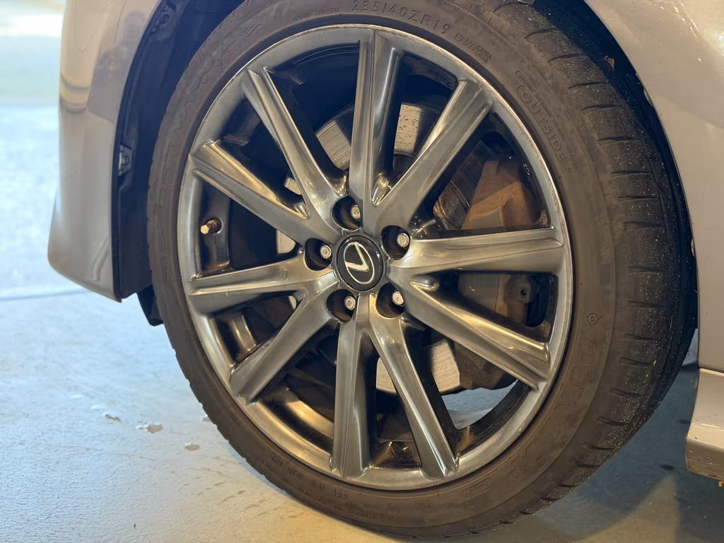 Lexus GS 450