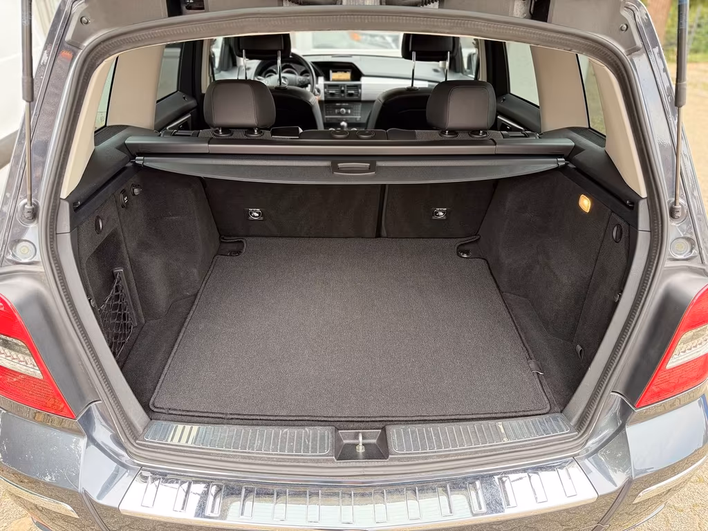 Mercedes-Benz GLK 250
