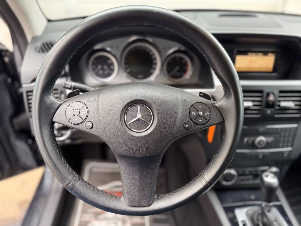 Mercedes-Benz GLK 250