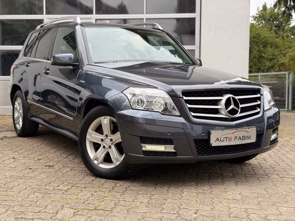 Mercedes-Benz GLK 250
