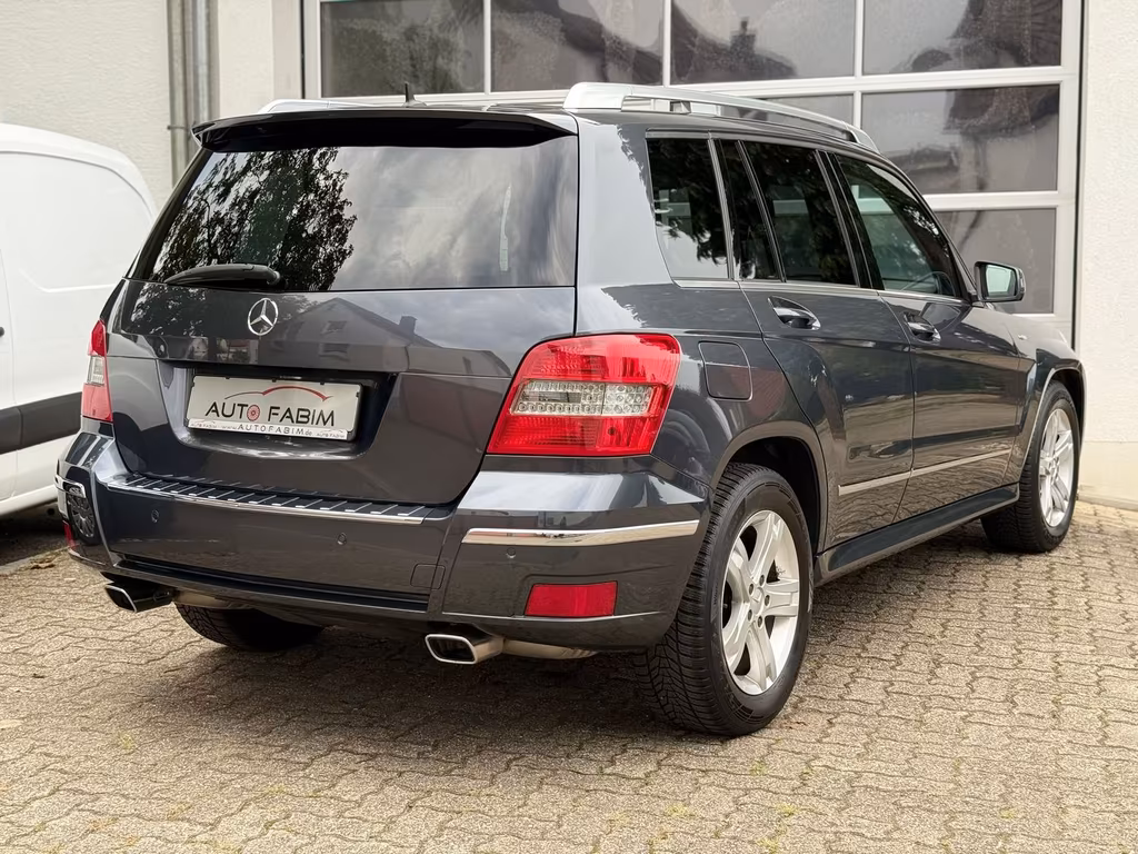 Mercedes-Benz GLK 250
