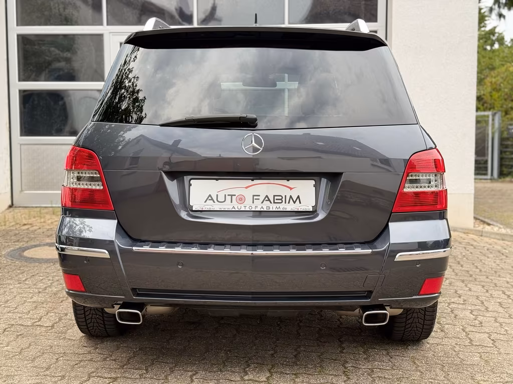 Mercedes-Benz GLK 250