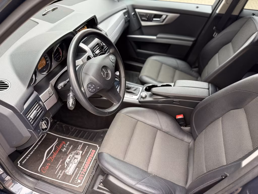 Mercedes-Benz GLK 250
