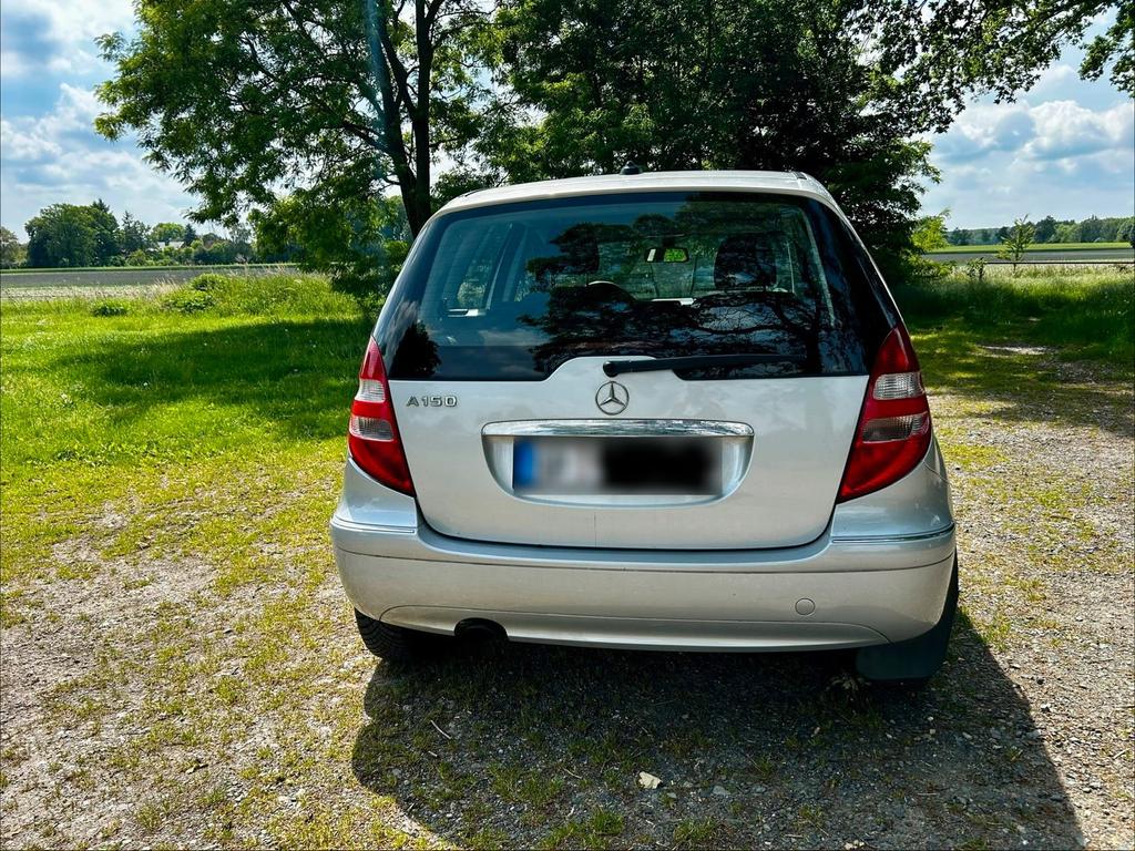 Mercedes-Benz A 150