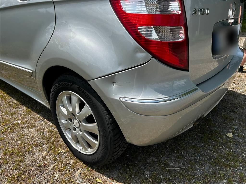 Mercedes-Benz A 150