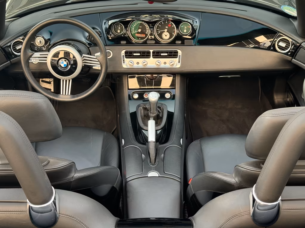 BMW Z8