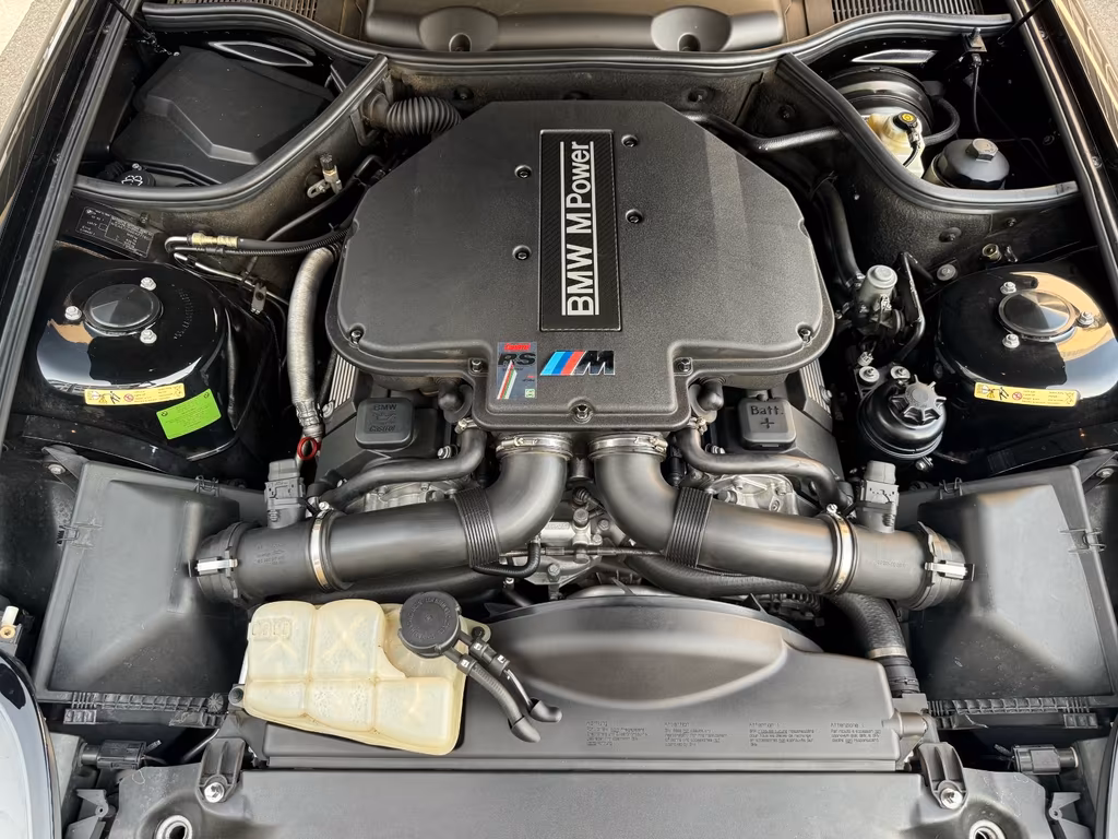 BMW Z8