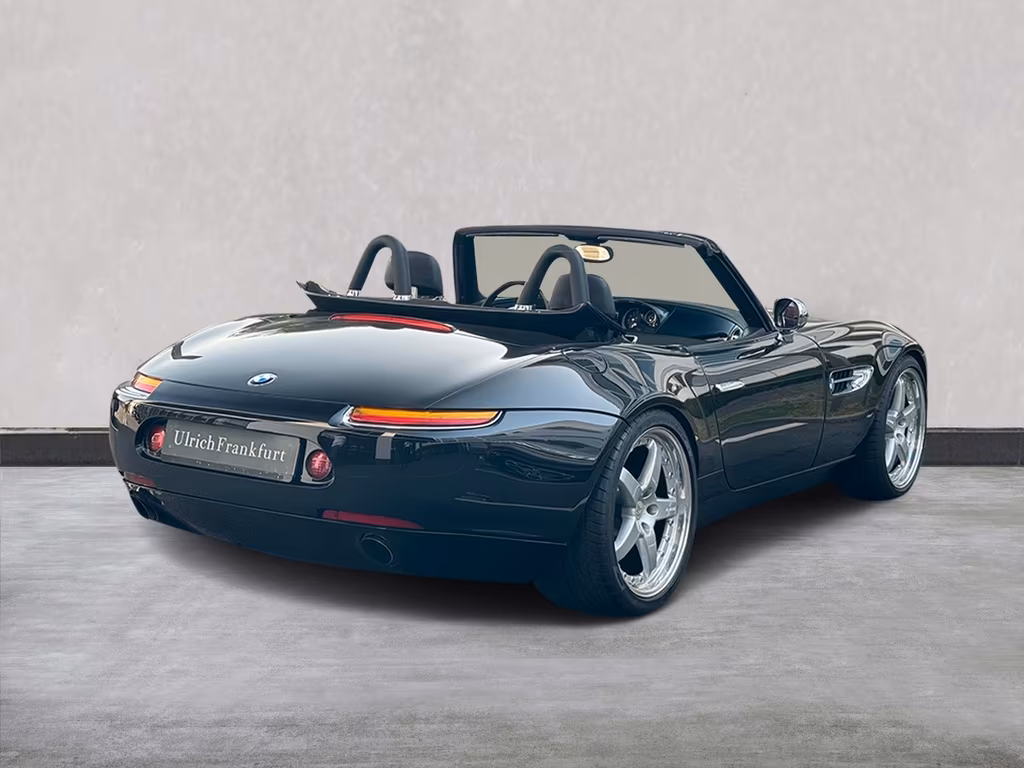 BMW Z8