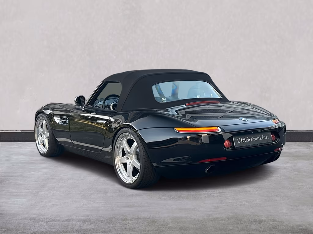 BMW Z8