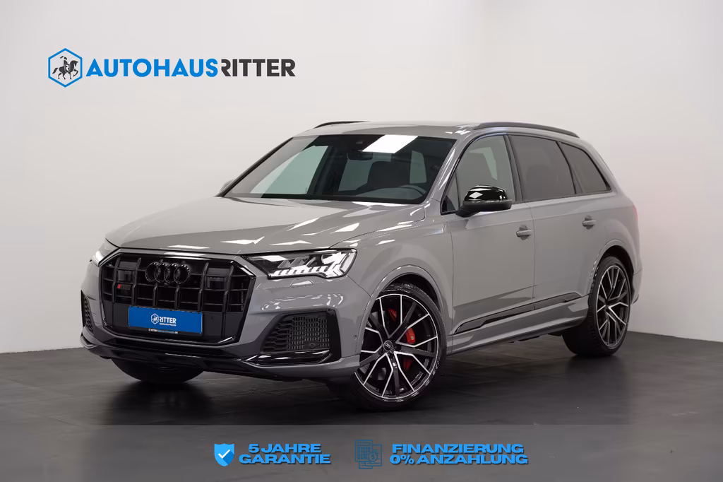 Audi SQ7