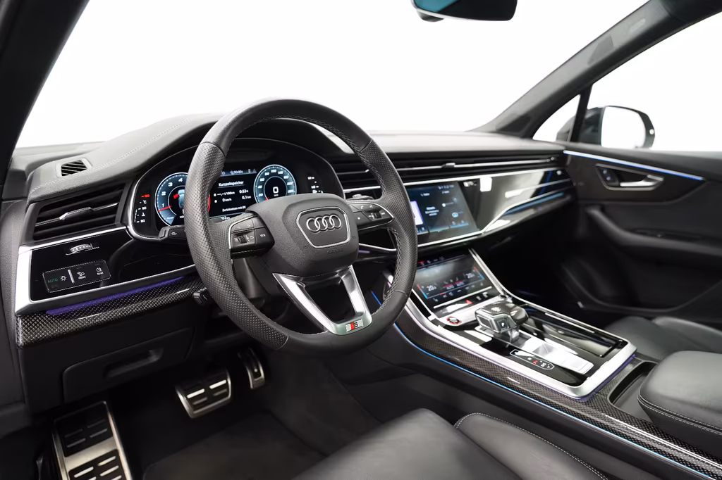 Audi SQ7