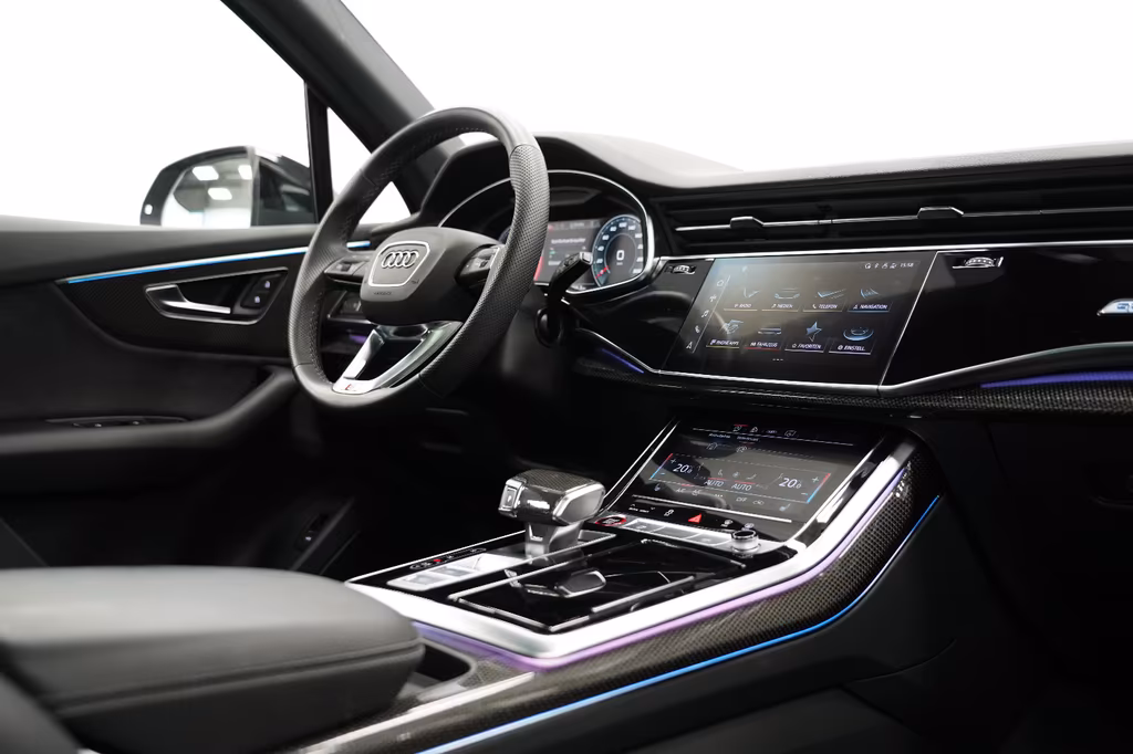 Audi SQ7