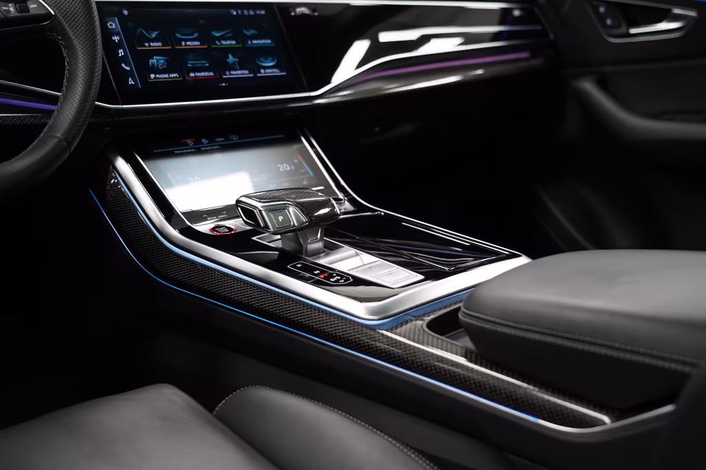 Audi SQ7
