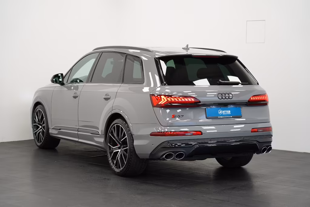 Audi SQ7