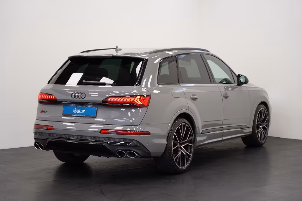 Audi SQ7