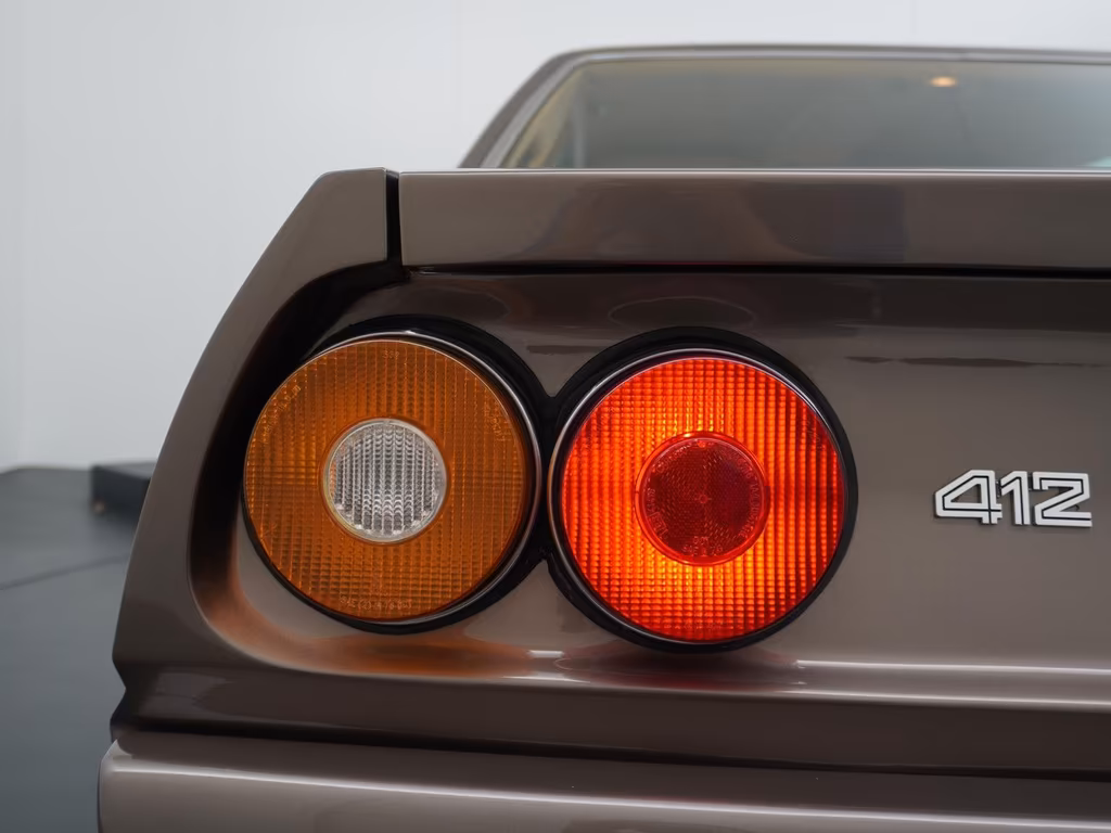 Ferrari 412