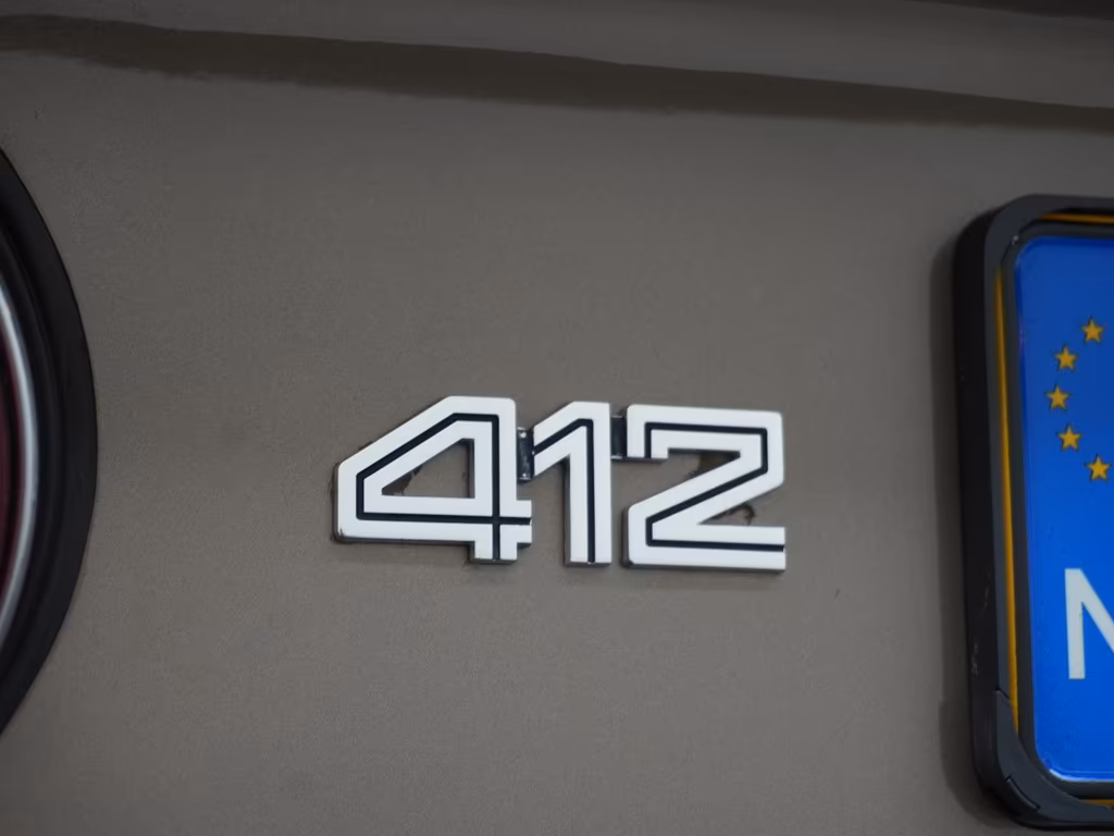 Ferrari 412