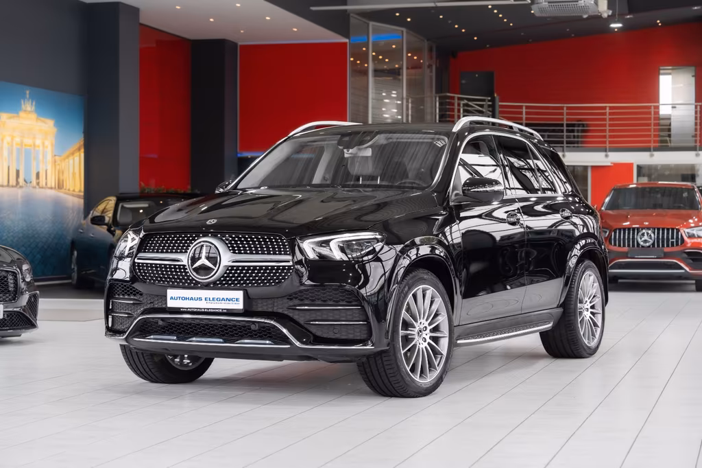 Mercedes-Benz GLE 400