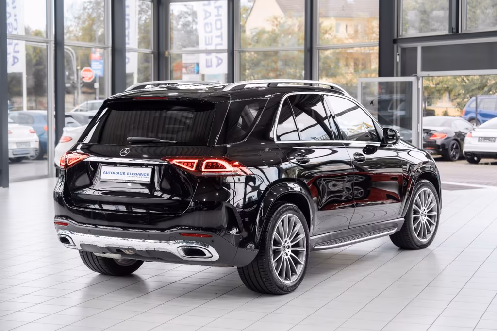 Mercedes-Benz GLE 400