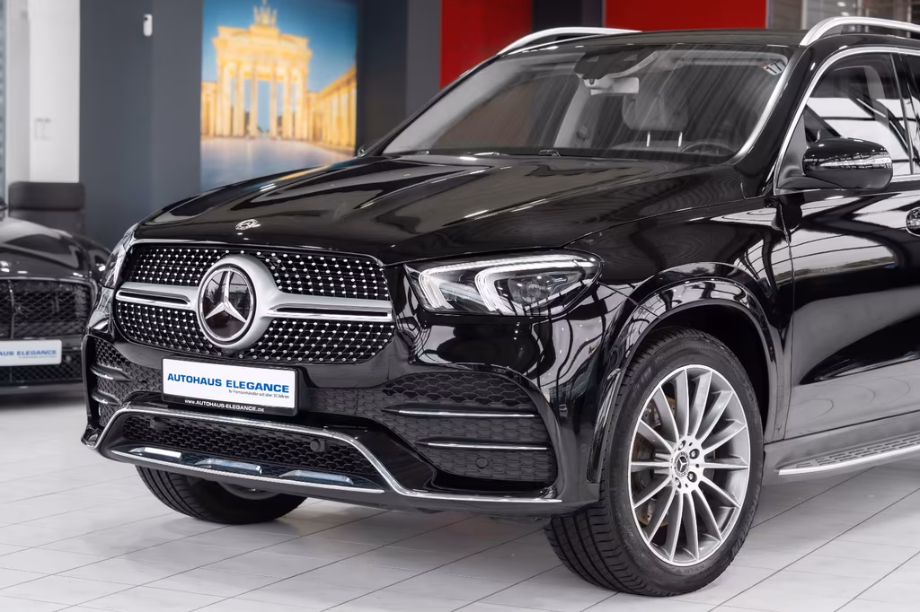 Mercedes-Benz GLE 400