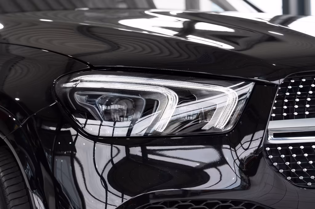 Mercedes-Benz GLE 400
