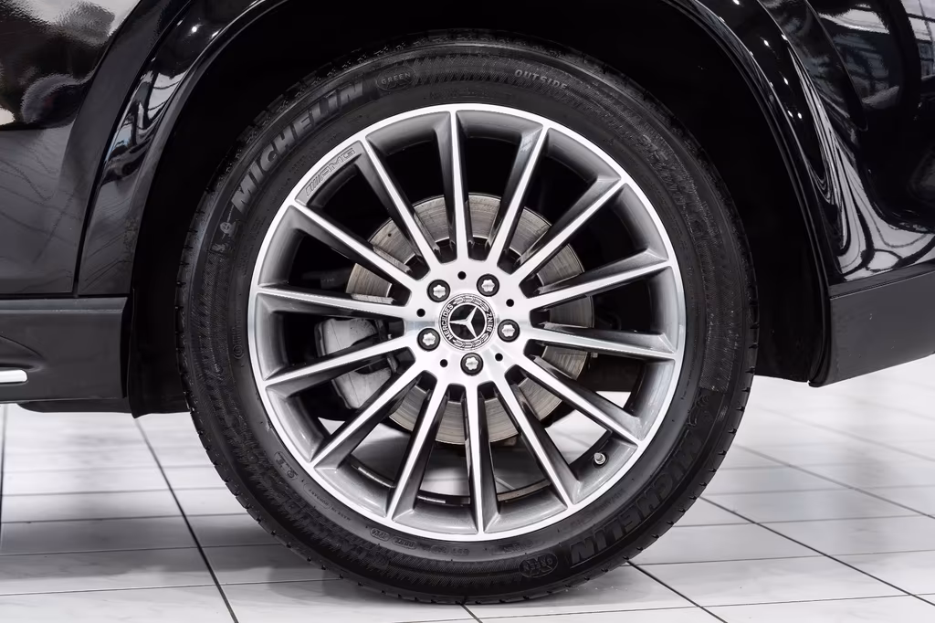 Mercedes-Benz GLE 400