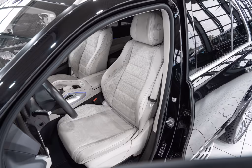 Mercedes-Benz GLE 400