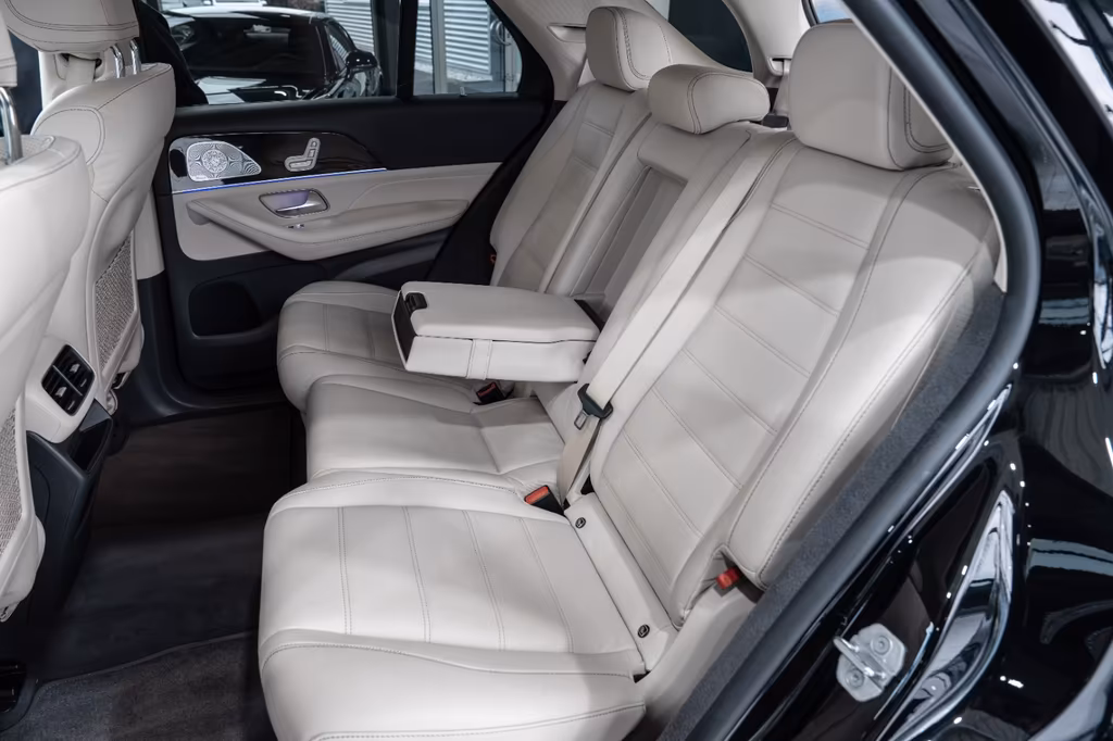 Mercedes-Benz GLE 400