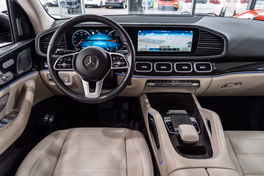 Mercedes-Benz GLE 400