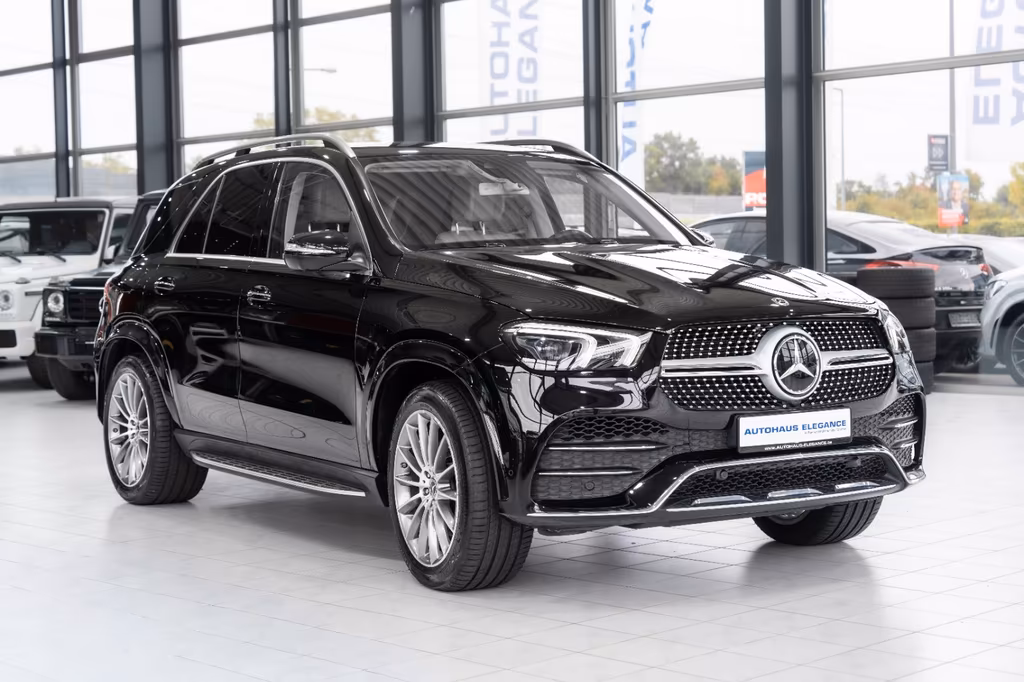 Mercedes-Benz GLE 400