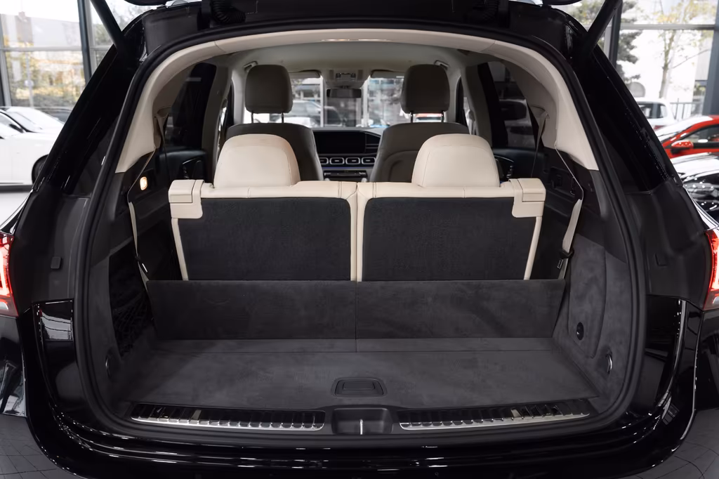 Mercedes-Benz GLE 400