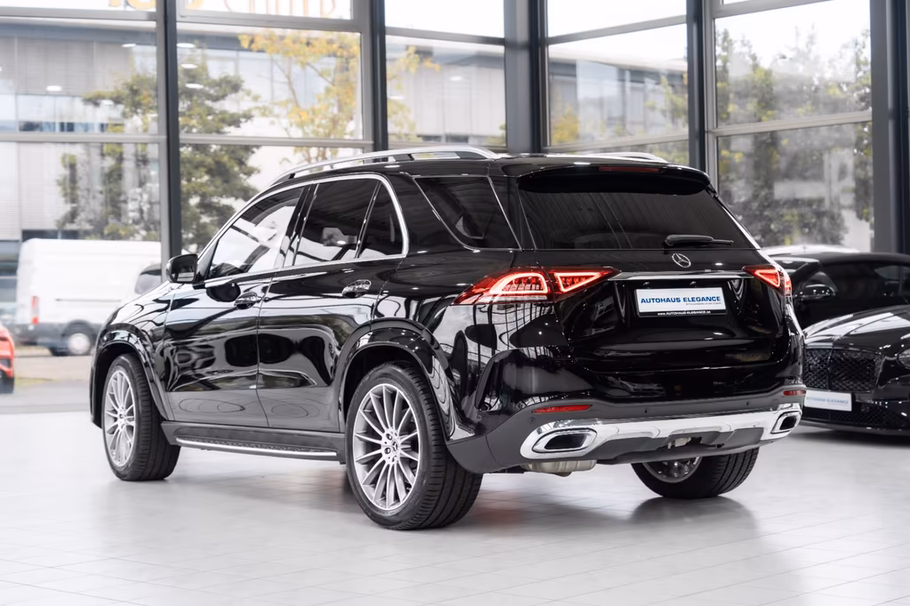 Mercedes-Benz GLE 400