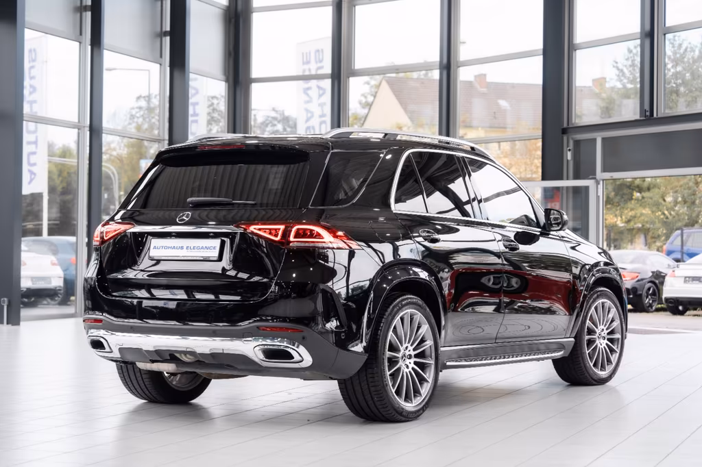 Mercedes-Benz GLE 400