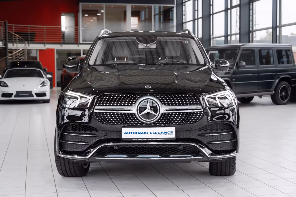 Mercedes-Benz GLE 400