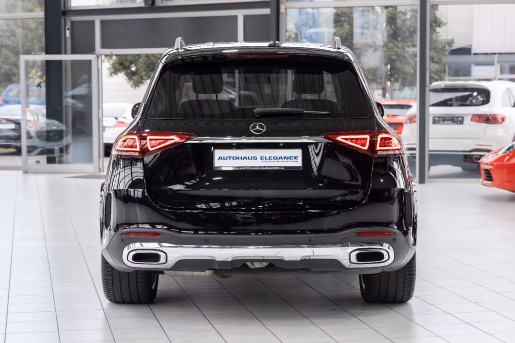 Mercedes-Benz GLE 400