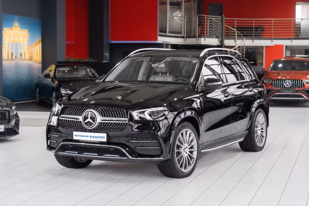 Mercedes-Benz GLE 400