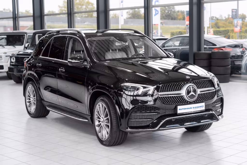 Mercedes-Benz GLE 400