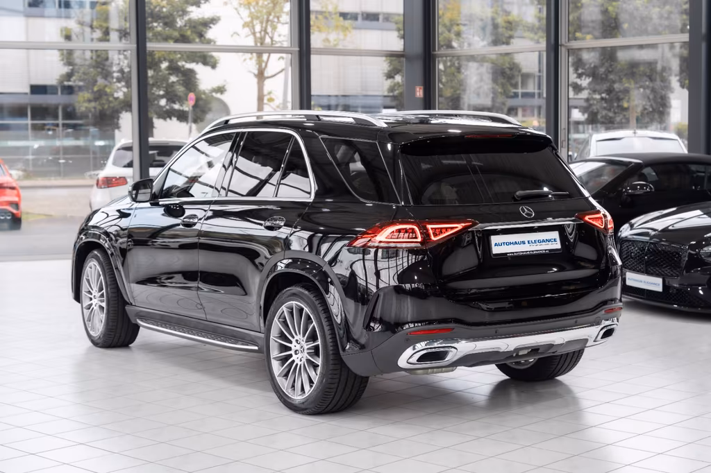 Mercedes-Benz GLE 400