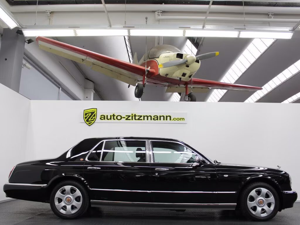 Bentley Arnage