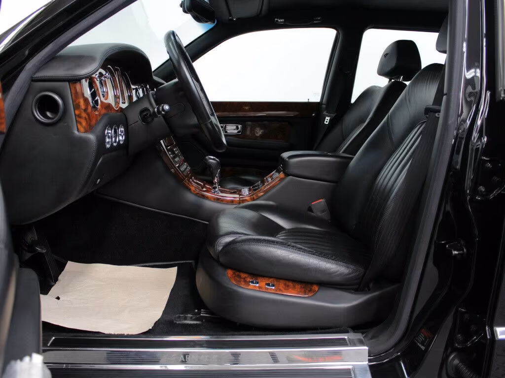 Bentley Arnage