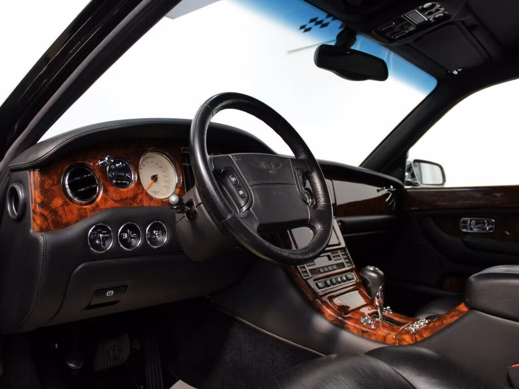 Bentley Arnage