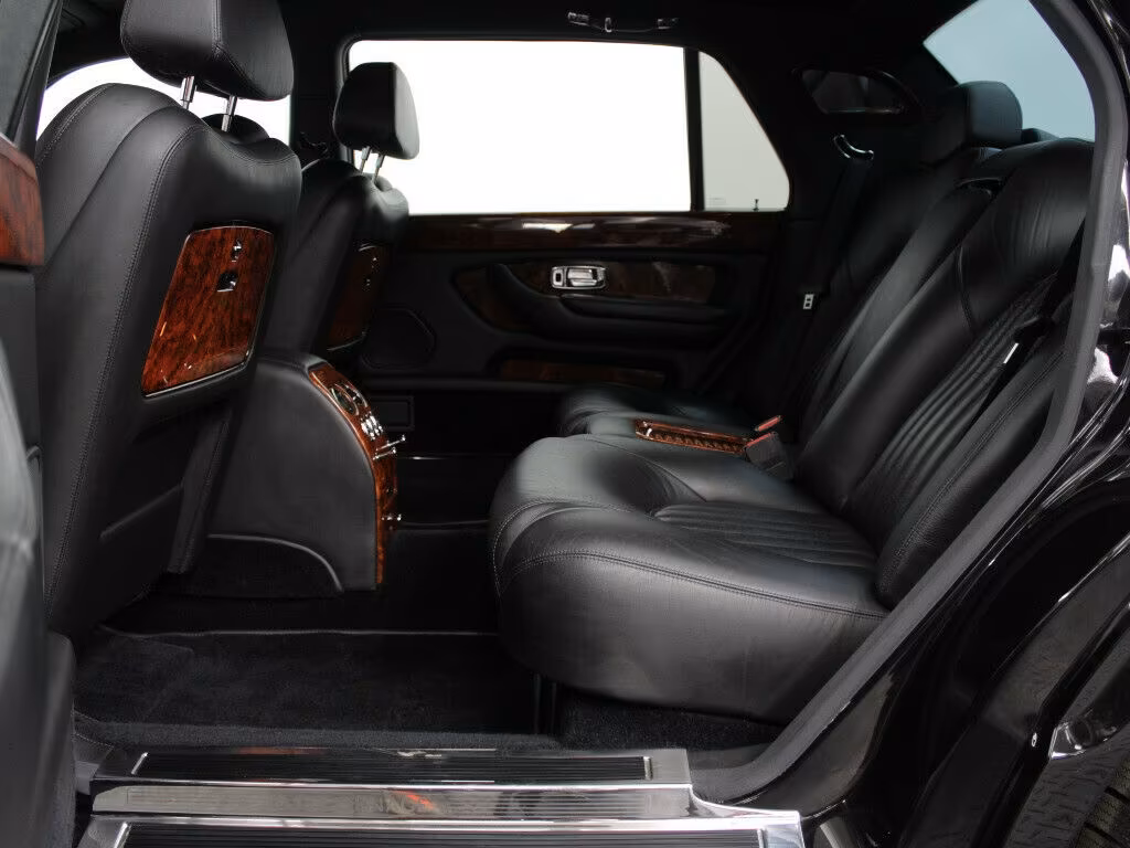 Bentley Arnage