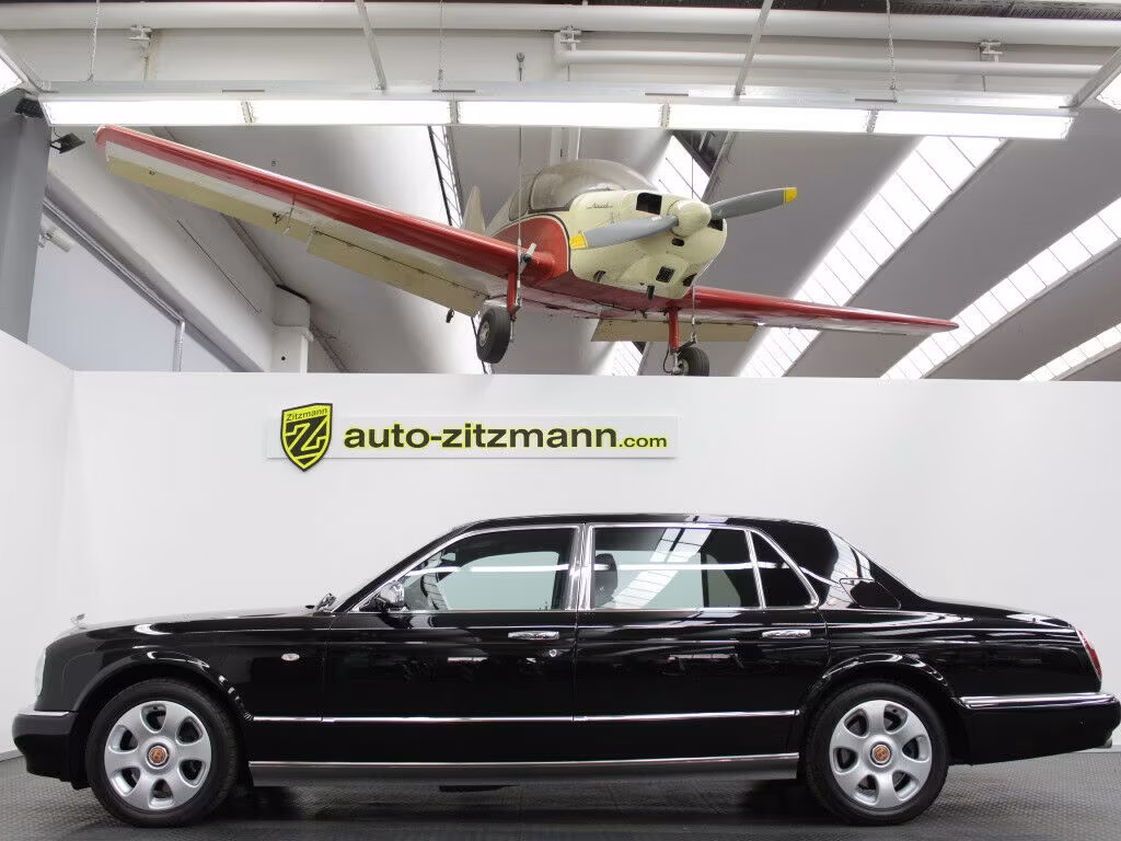 Bentley Arnage