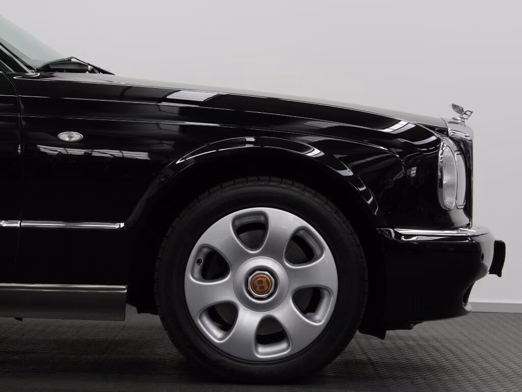Bentley Arnage